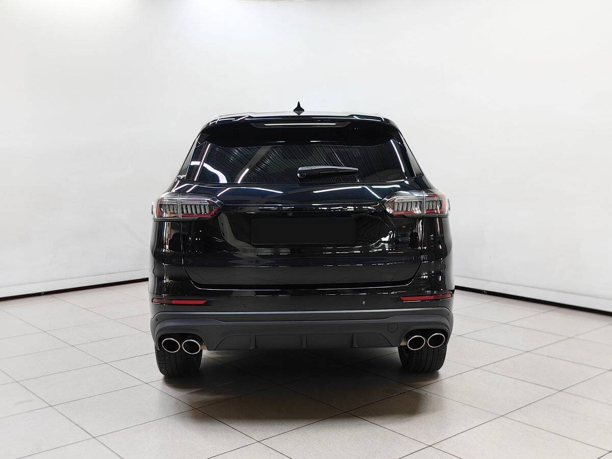 Chery Tiggo 8 Pro Max б/у, 2022, Роботизированная. Фото: #3