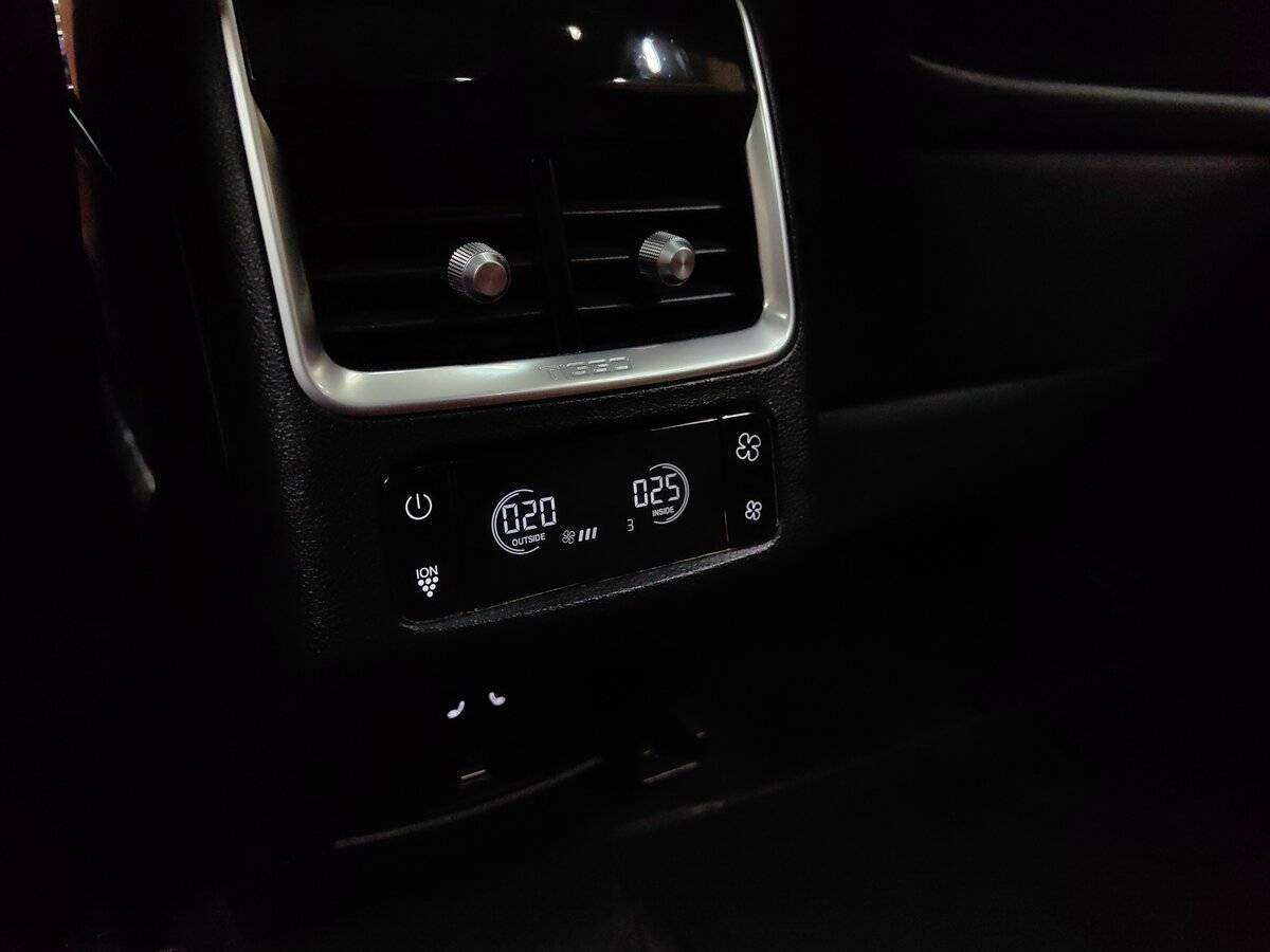 Chery Tiggo 8 Pro Max б/у, 2022, Роботизированная. Фото: #24