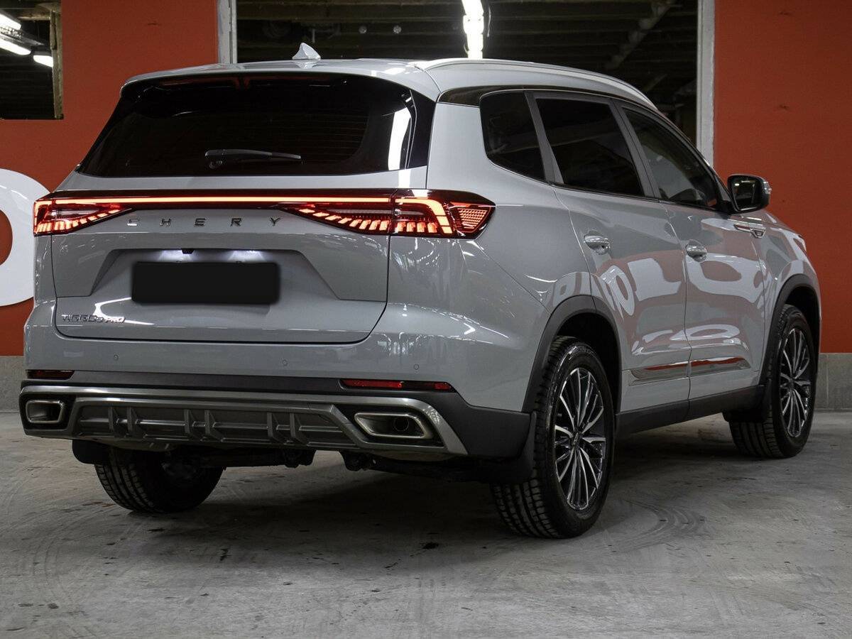 Chery Tiggo 8 Pro Max б/у, 2024, Роботизированная. Фото: #3