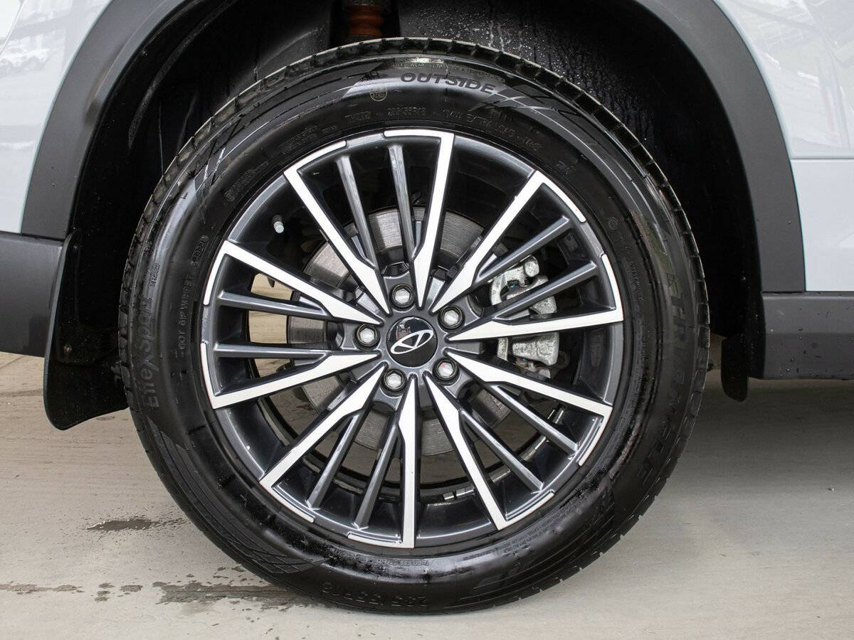 Chery Tiggo 8 Pro Max б/у, 2024, Роботизированная. Фото: #25