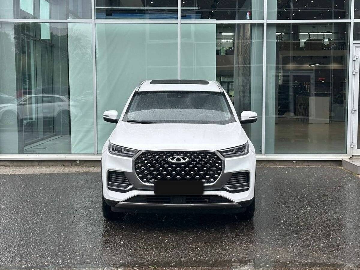 Chery Tiggo 8 Pro Max б/у, 2023, Роботизированная. Фото: #1