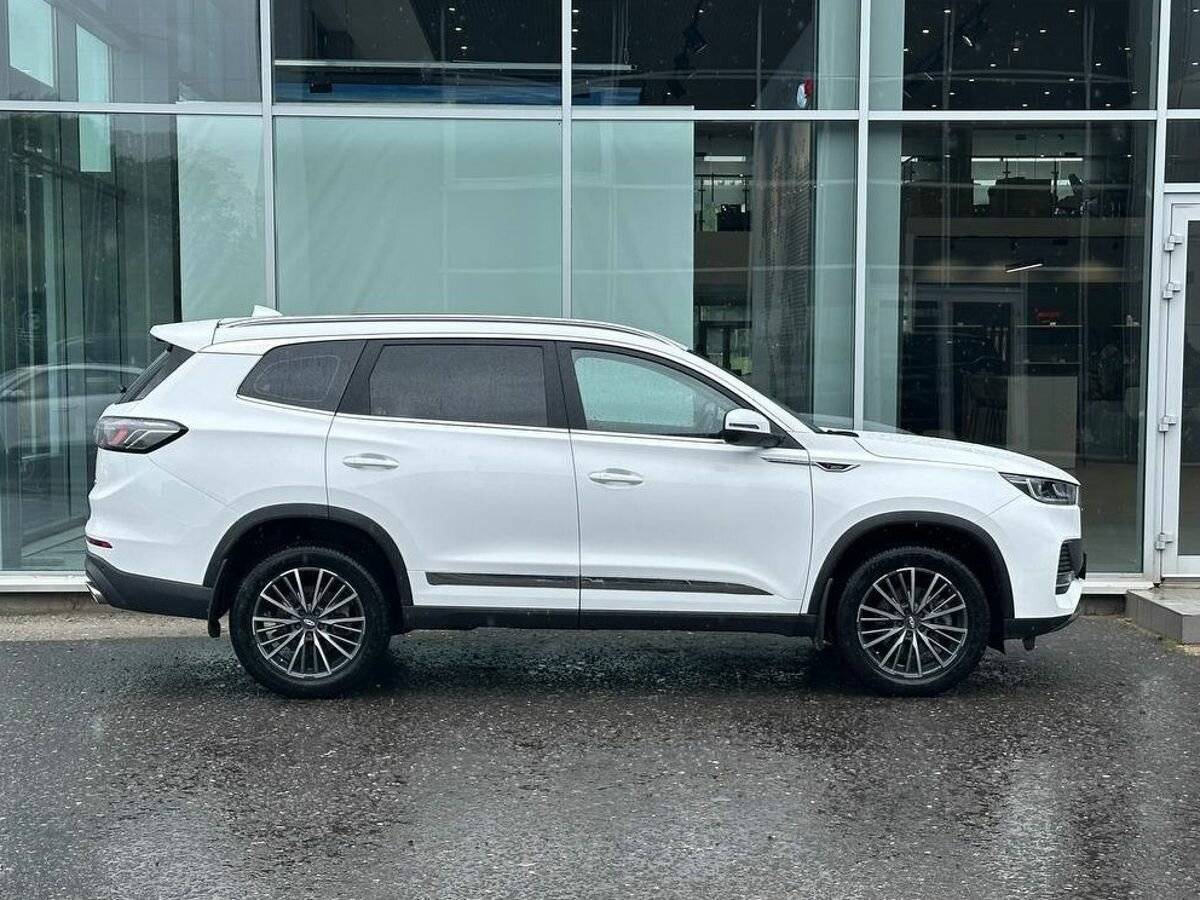 Chery Tiggo 8 Pro Max б/у, 2023, Роботизированная. Фото: #7