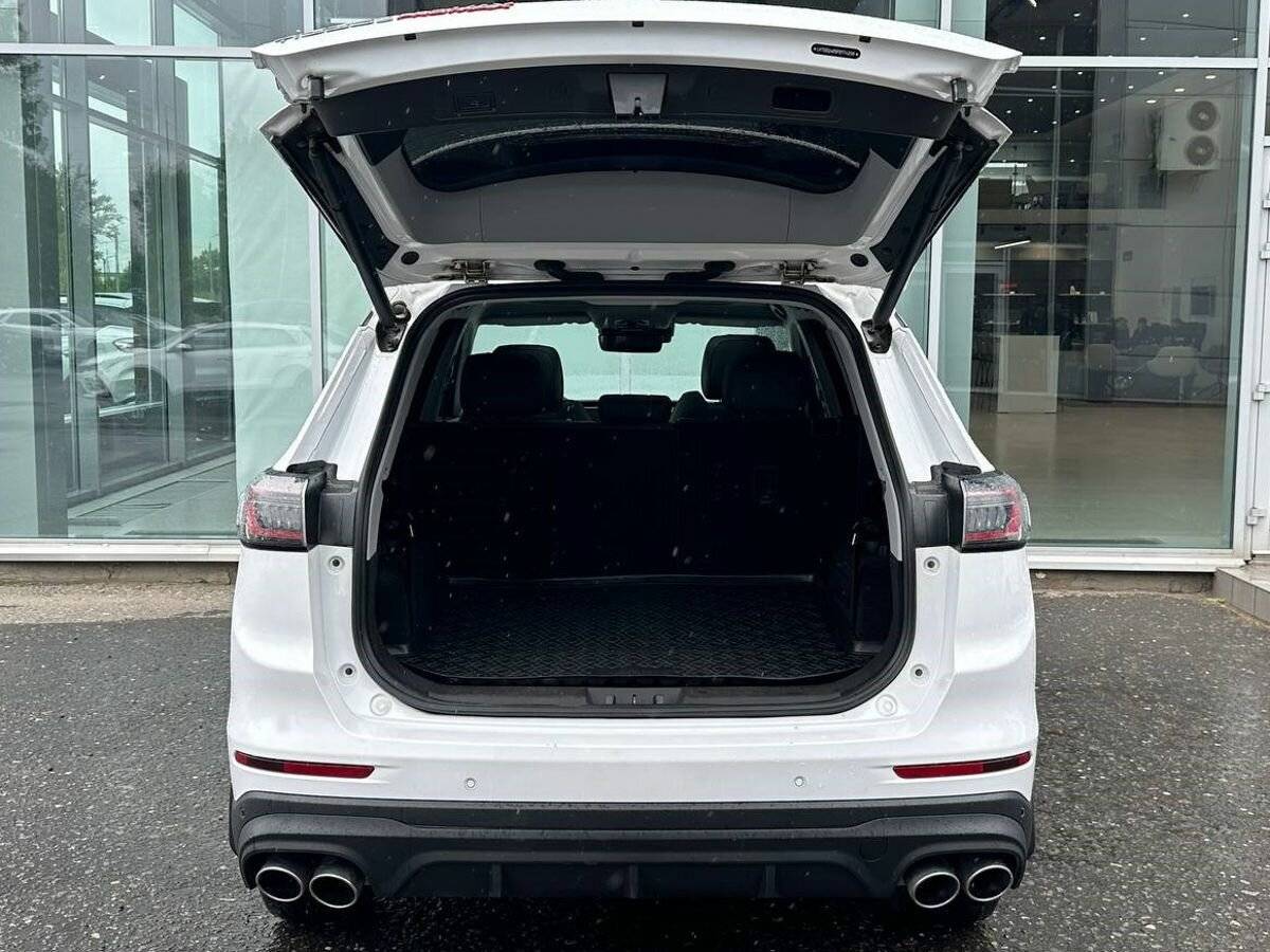 Chery Tiggo 8 Pro Max б/у, 2023, Роботизированная. Фото: #8