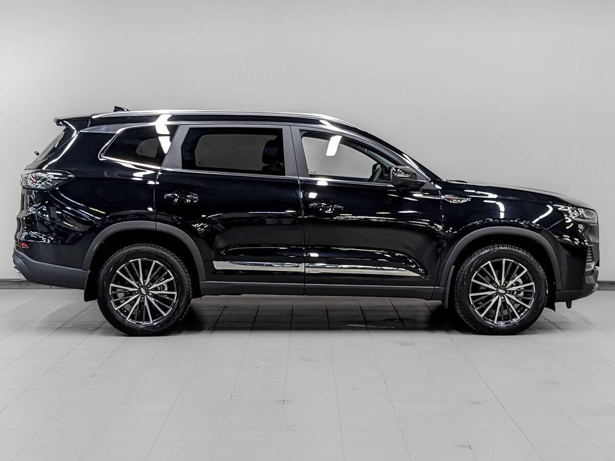 Chery Tiggo 8 Pro Max б/у, 2023, Роботизированная. Фото: #3