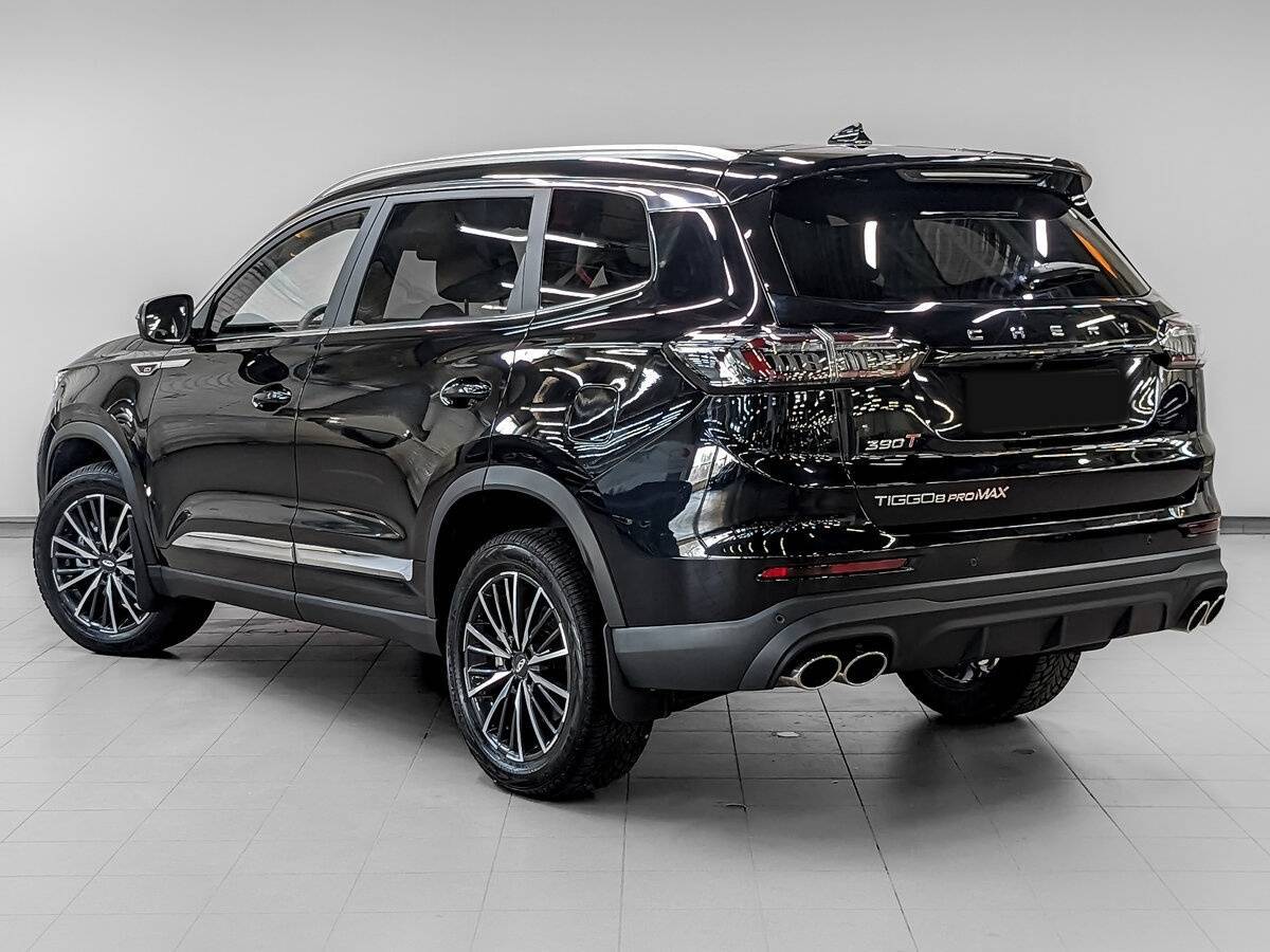 Chery Tiggo 8 Pro Max б/у, 2023, Роботизированная. Фото: #6