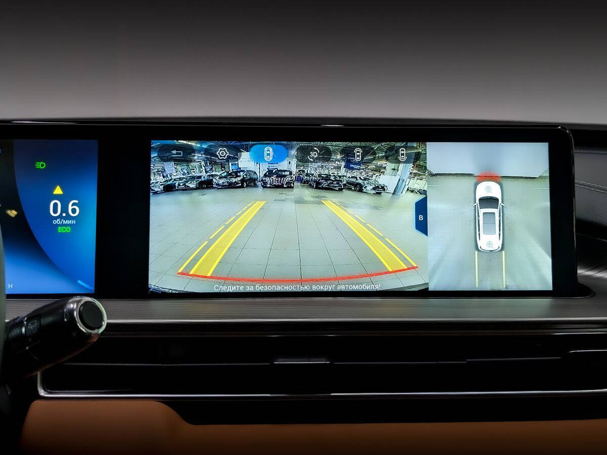 Chery Tiggo 8 Pro Max б/у, 2023, Роботизированная. Фото: #15