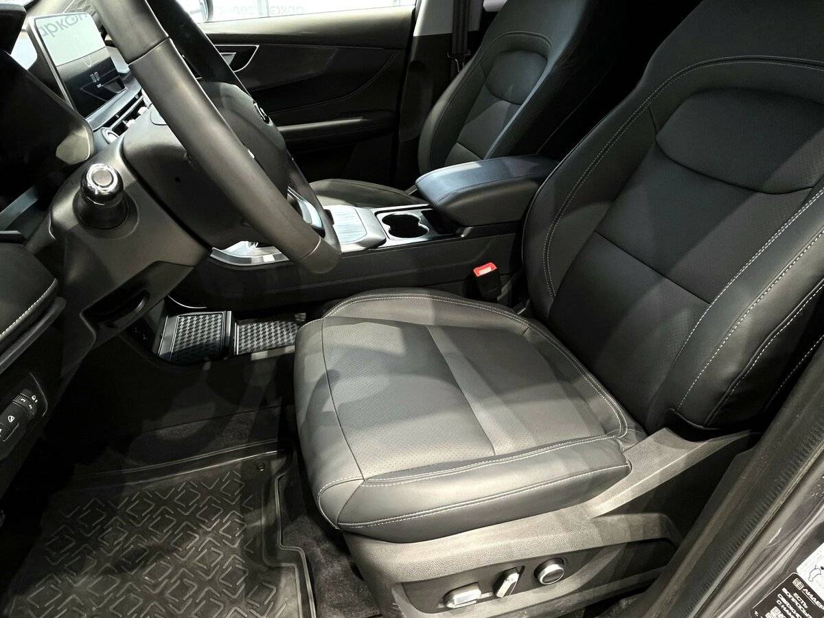 Chery Tiggo 4 Pro б/у, 2023, Вариатор. Фото: #15