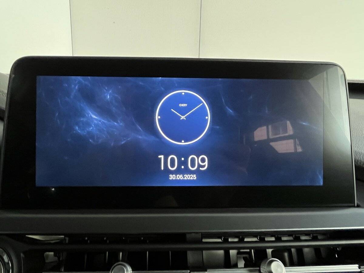 Chery Tiggo 4 Pro б/у, 2023, Вариатор. Фото: #20