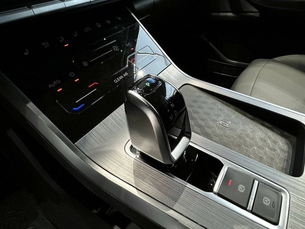 Chery Tiggo 4 Pro б/у, 2023, Вариатор. Фото: #24