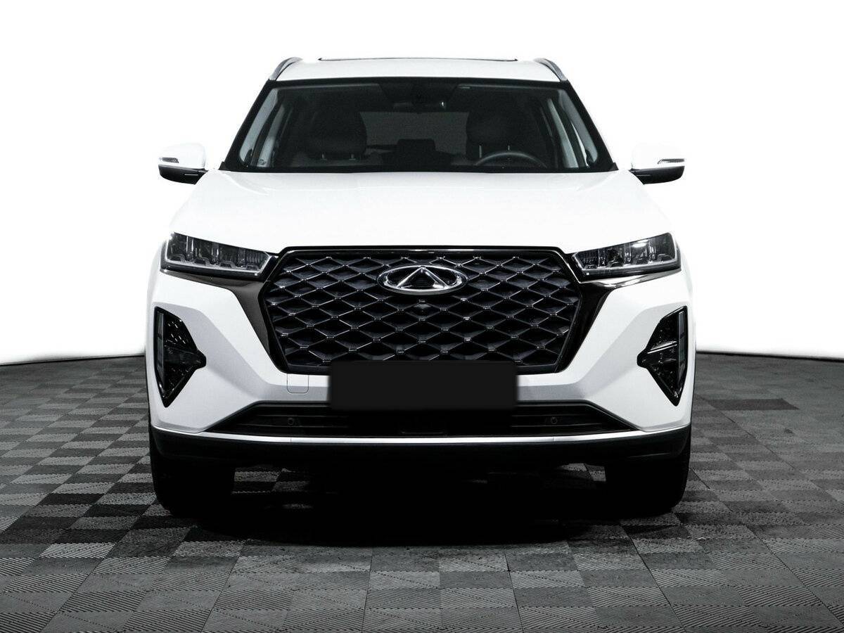 Чери Тигго 7 Про Макс б/у, 2023, Вариатор. Фото: #1