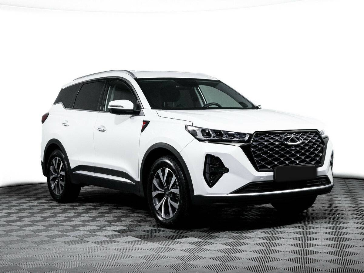 Чери Тигго 7 Про Макс б/у, 2023, Вариатор. Фото: #2