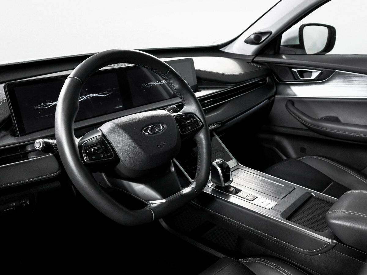 Чери Тигго 7 Про Макс б/у, 2023, Вариатор. Фото: #13