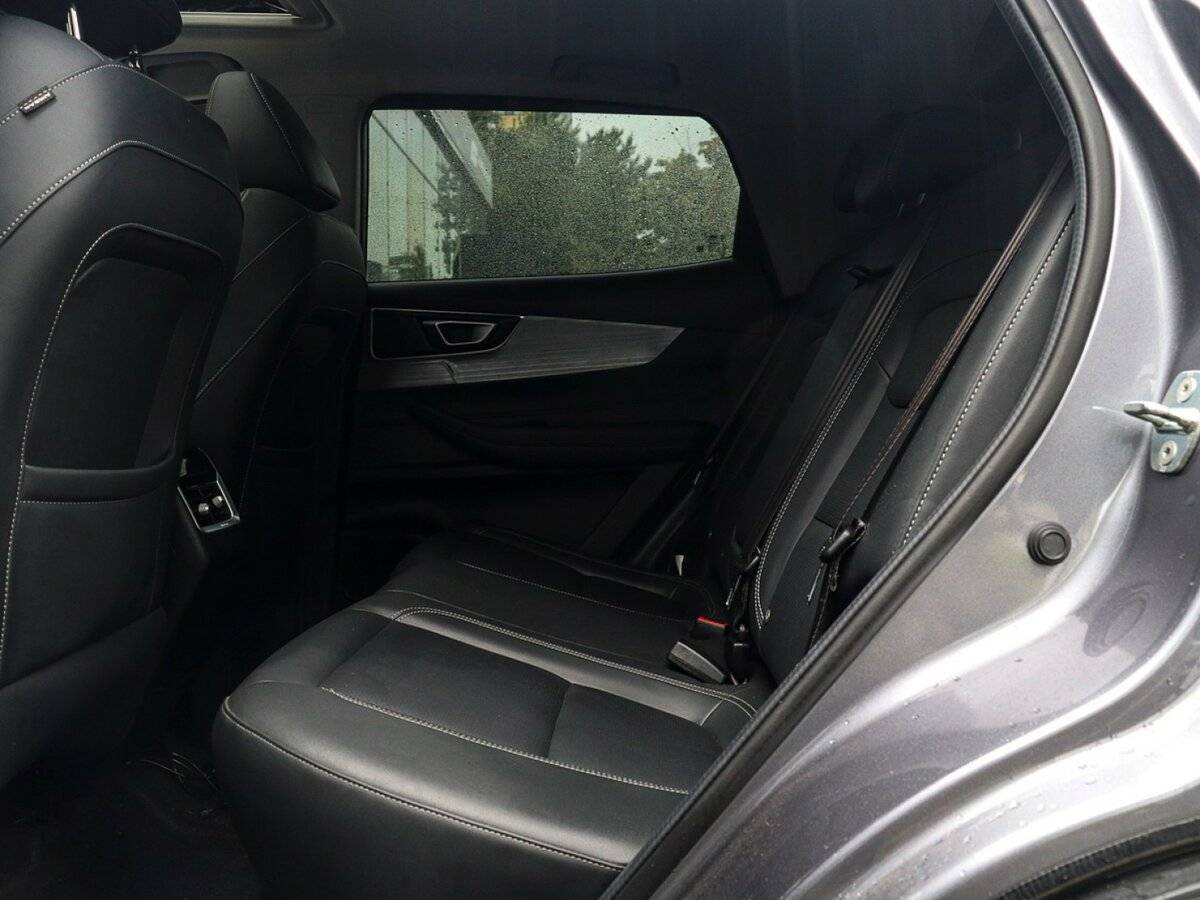 Chery Tiggo 4 Pro б/у, 2023, Вариатор. Фото: #8