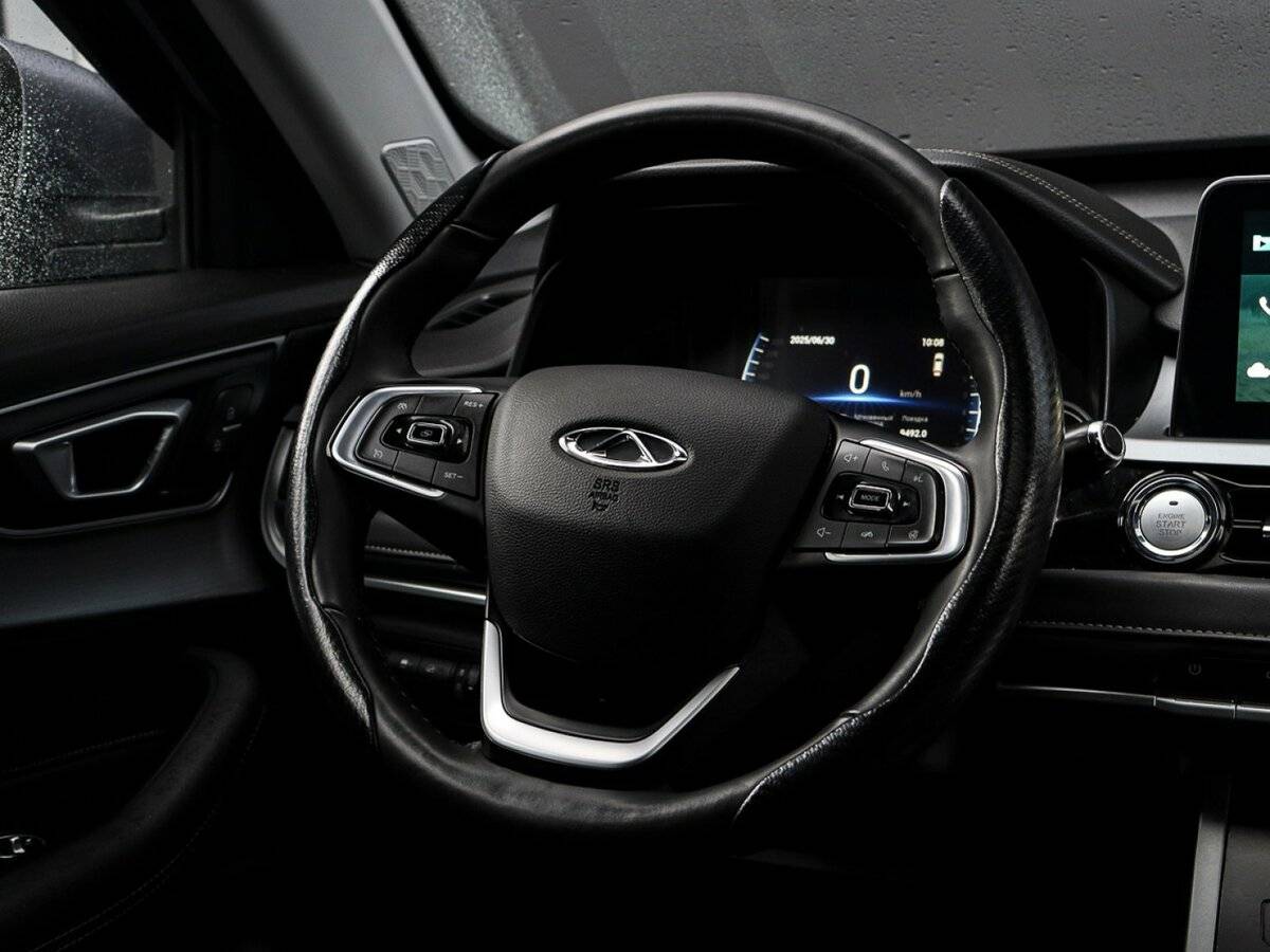 Chery Tiggo 4 Pro б/у, 2023, Вариатор. Фото: #11