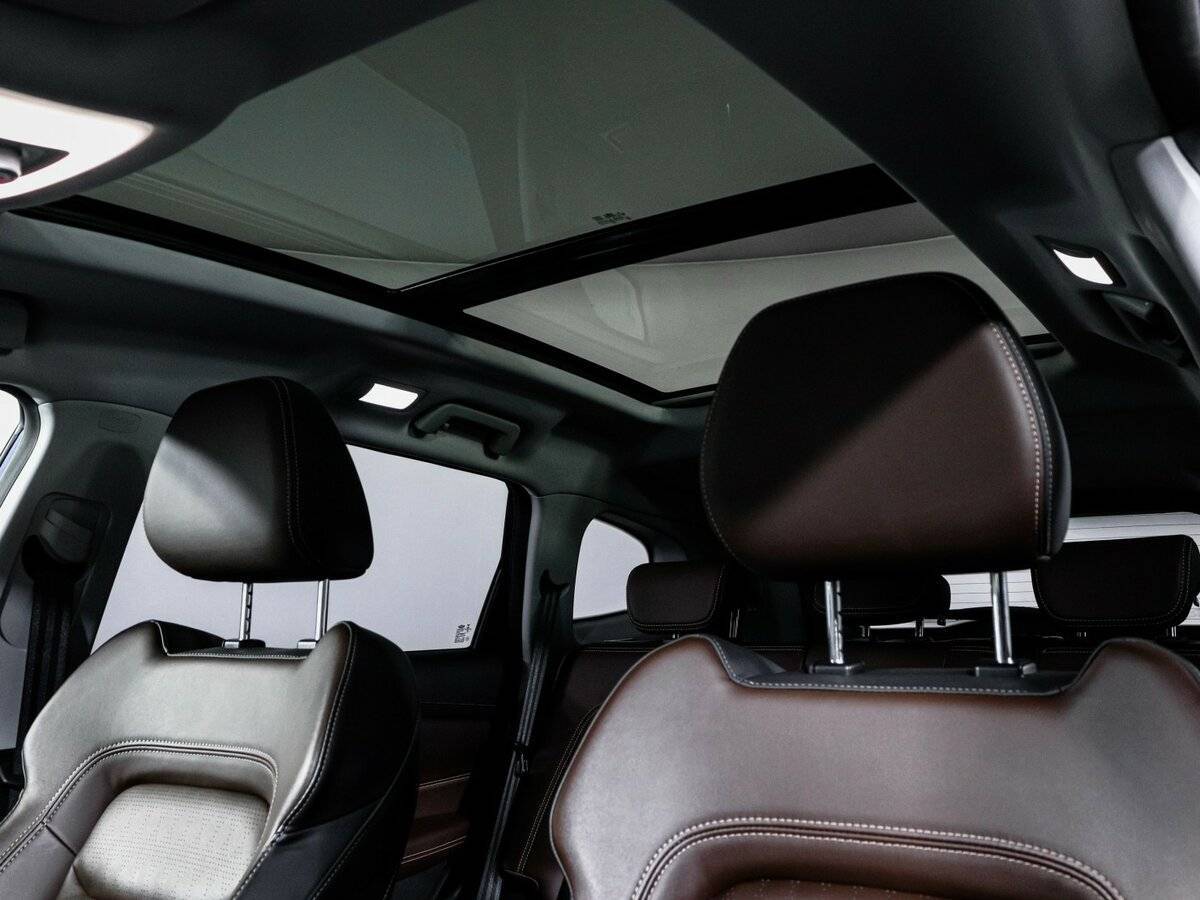 Чери Тигго 8 Про б/у, 2021, Роботизированная. Фото: #18