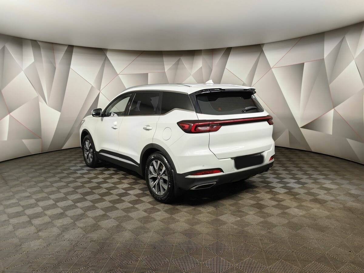 Chery Tiggo 7 Pro Max б/у, 2023, Вариатор. Фото: #3