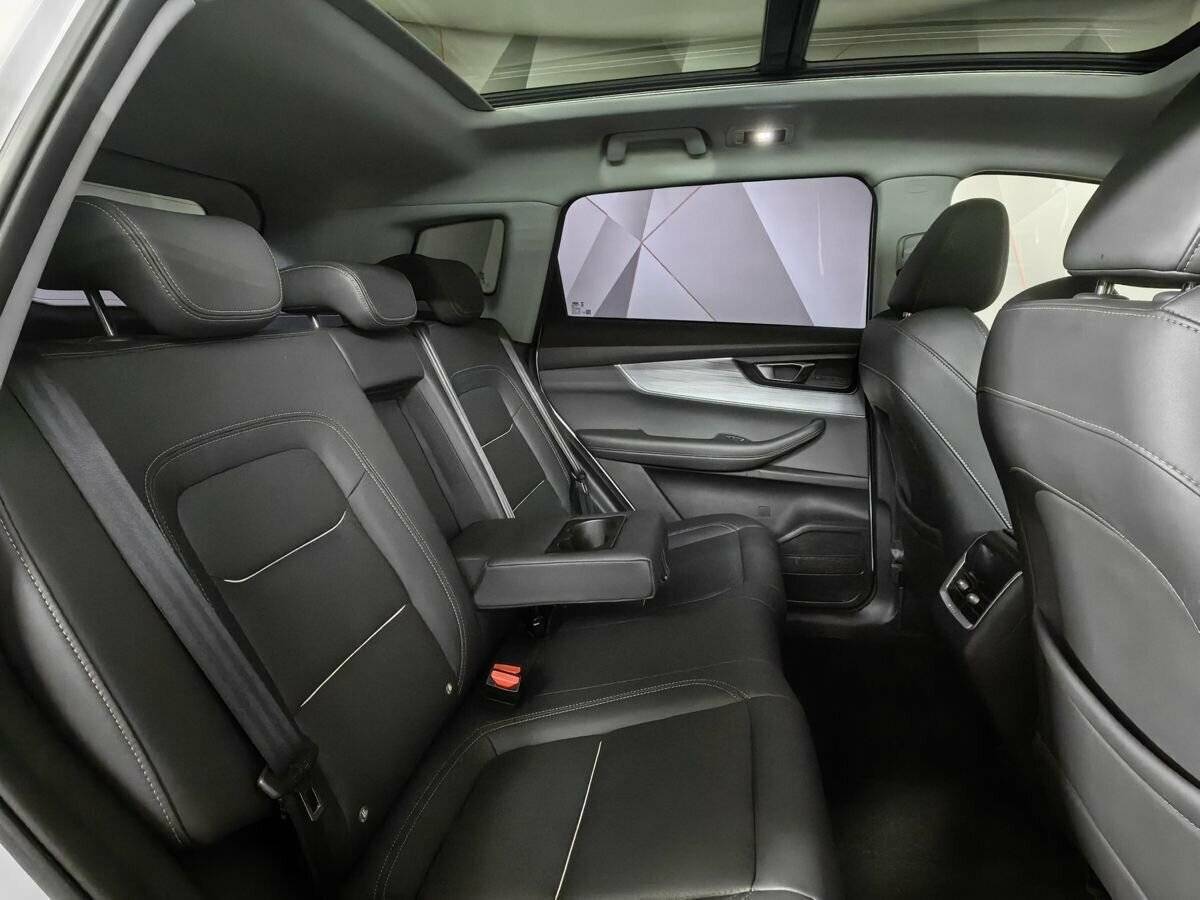 Chery Tiggo 7 Pro Max б/у, 2023, Вариатор. Фото: #14