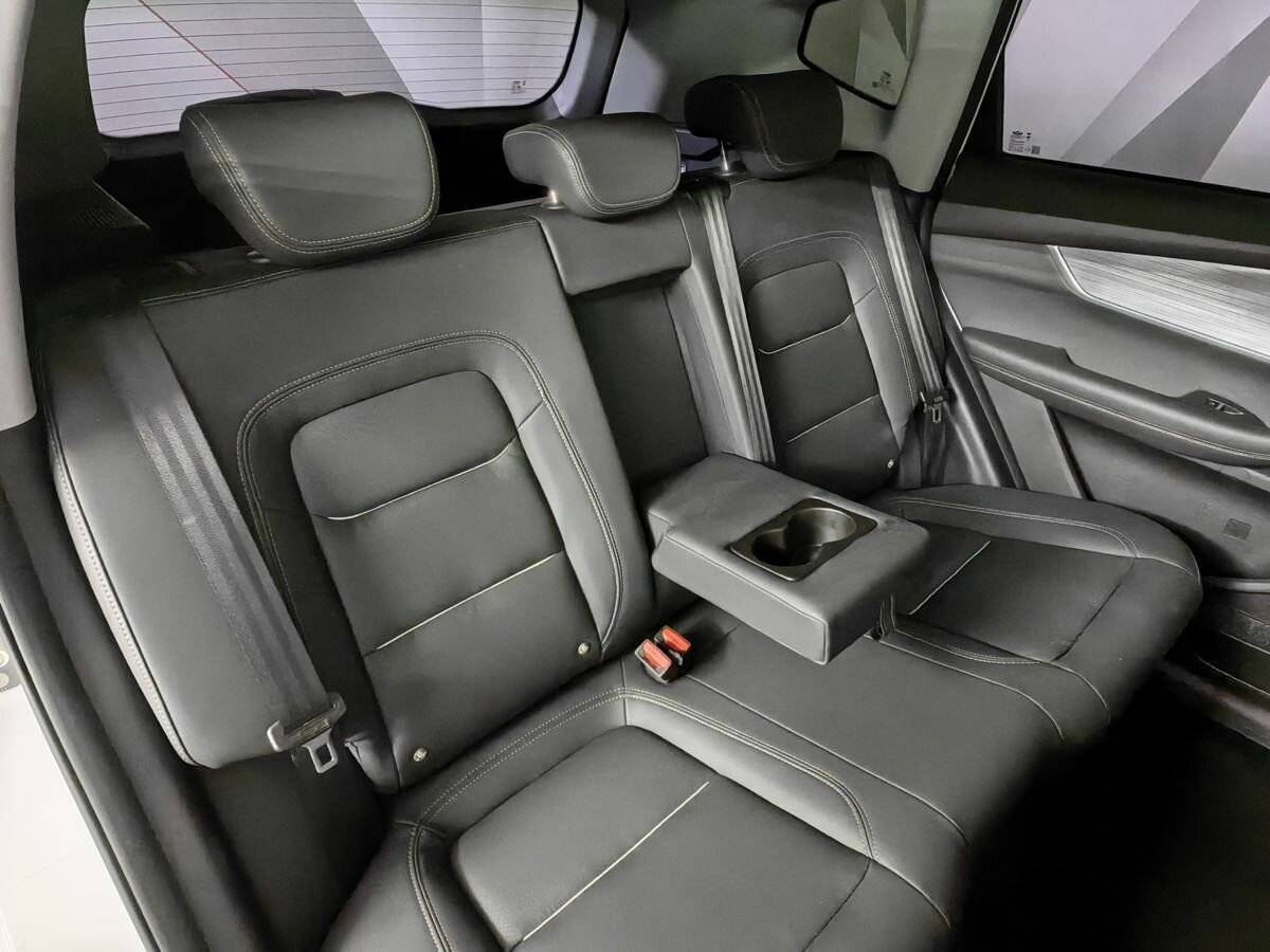 Chery Tiggo 7 Pro Max б/у, 2023, Вариатор. Фото: #15