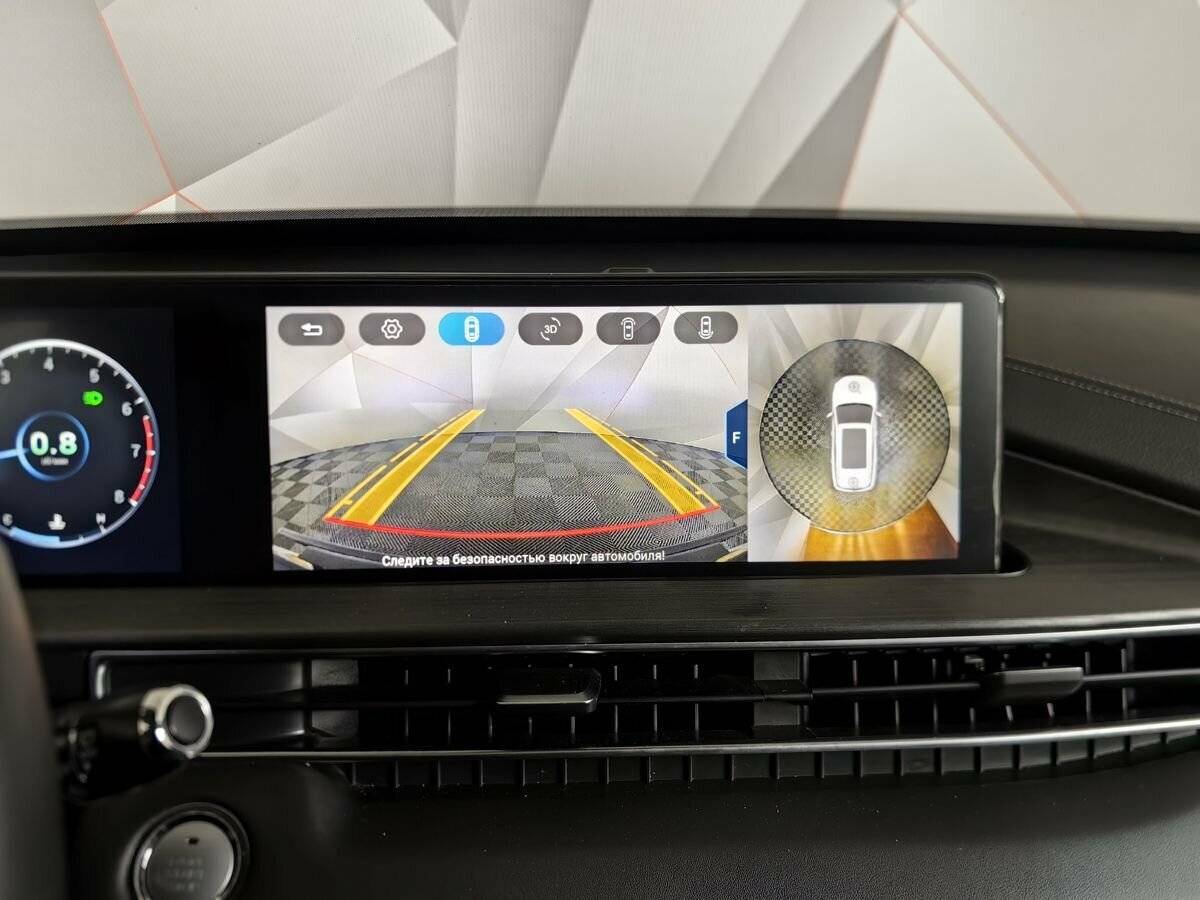 Chery Tiggo 7 Pro Max б/у, 2023, Вариатор. Фото: #19