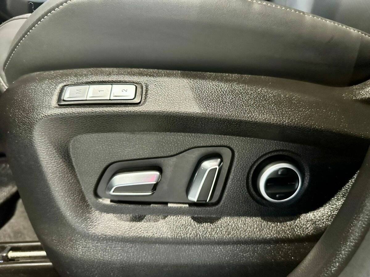 Chery Tiggo 7 Pro Max б/у, 2023, Вариатор. Фото: #11