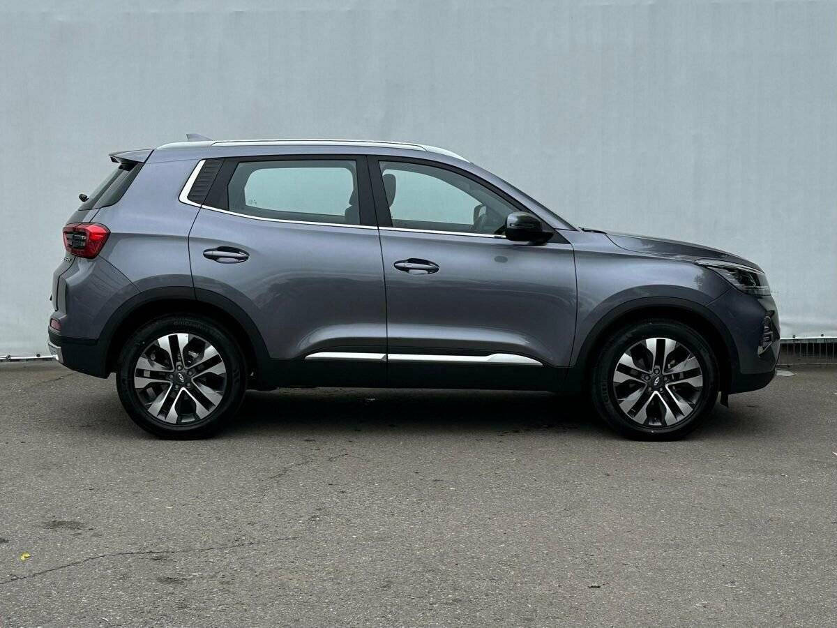 Chery Tiggo 4 Pro б/у, 2024, Вариатор. Фото: #3