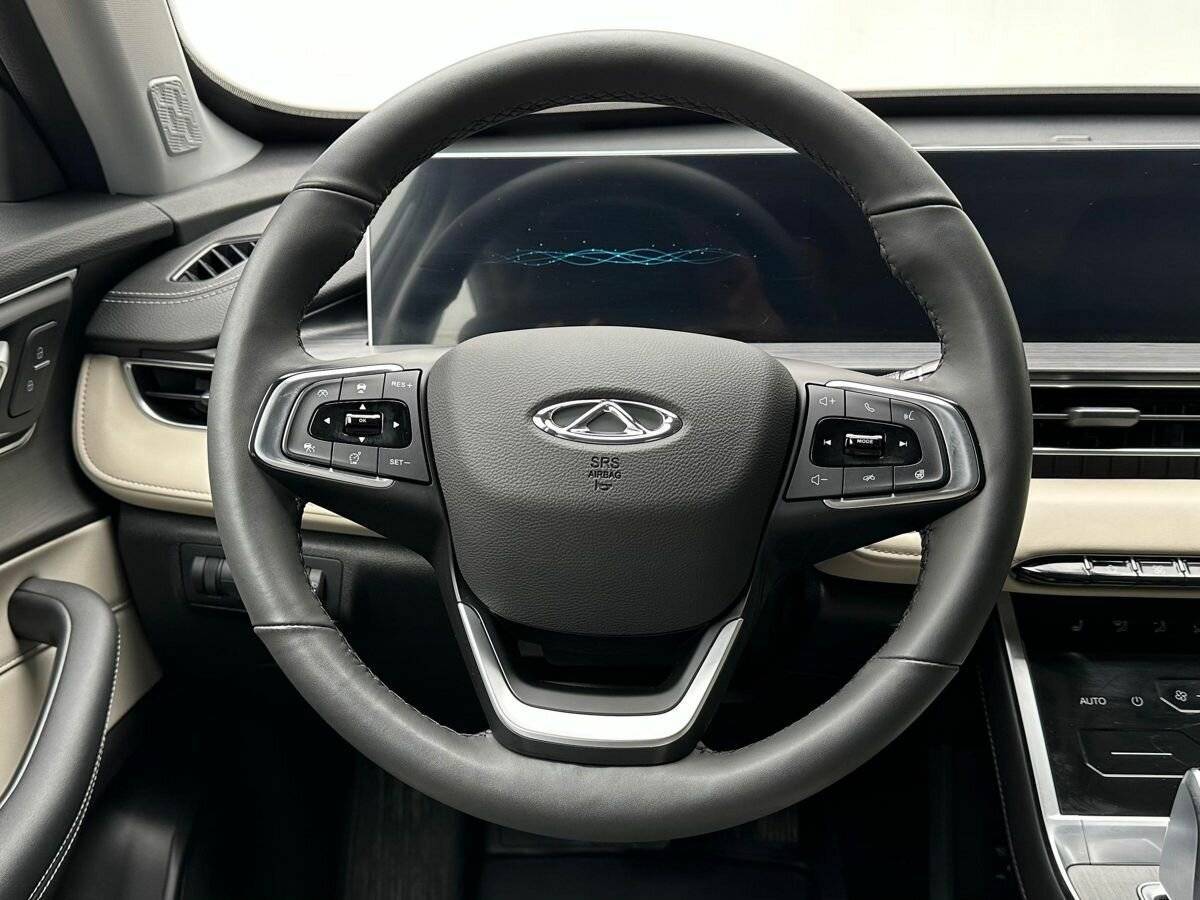 Chery Tiggo 4 Pro б/у, 2024, Вариатор. Фото: #11