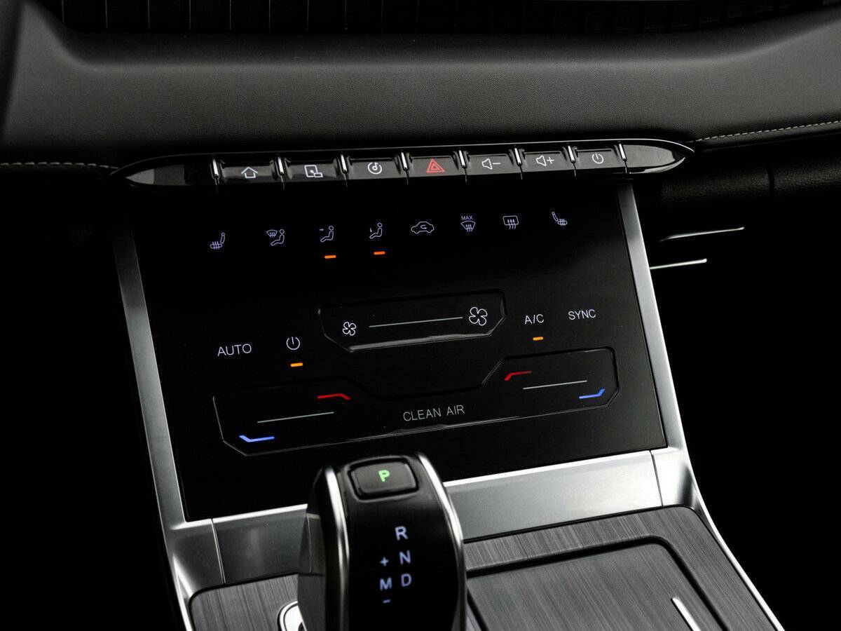 Chery Tiggo 7 Pro Max б/у, 2023, Вариатор. Фото: #17