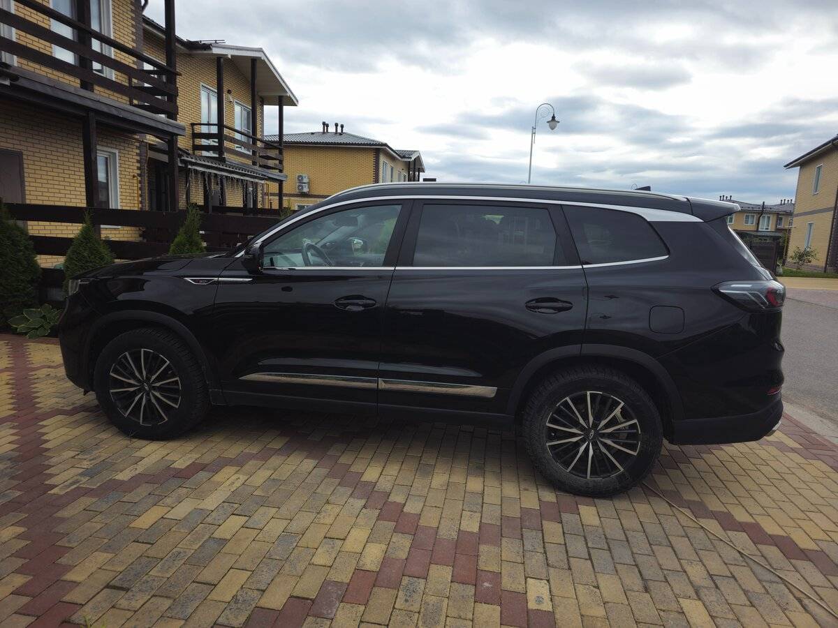 Chery Tiggo 8 Pro Max б/у, 2022, Роботизированная. Фото: #2