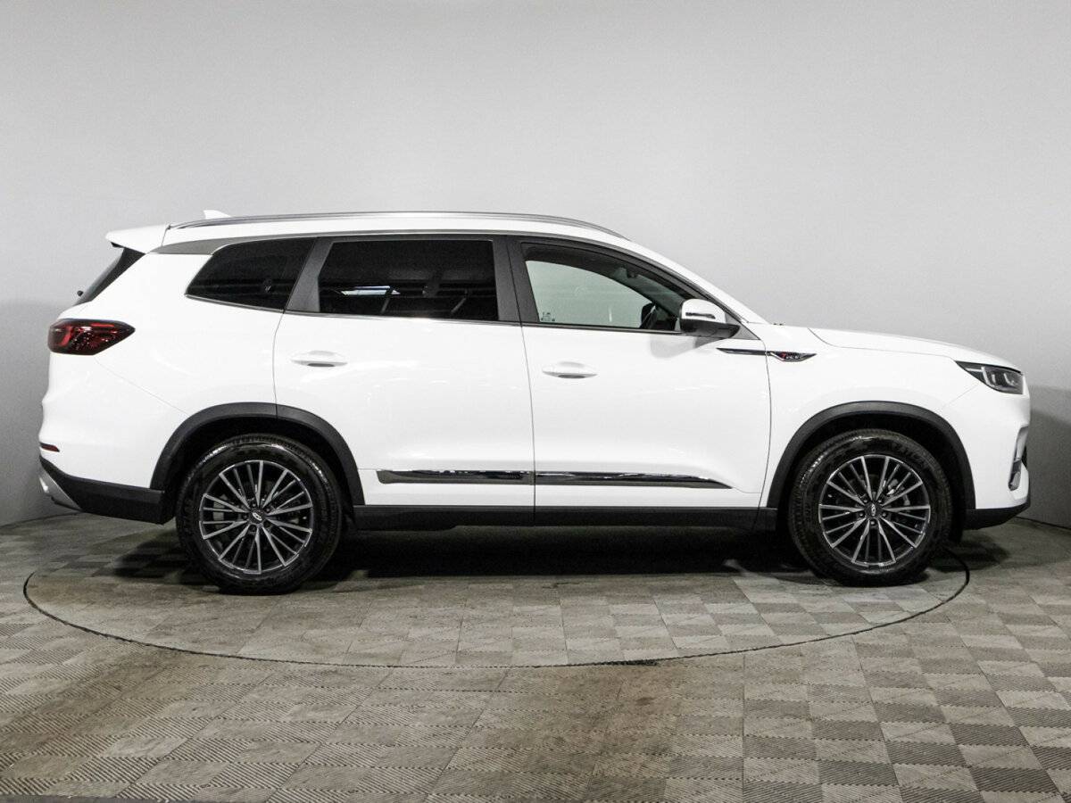 Чери Тигго 8 Про б/у, 2023, Роботизированная. Фото: #3