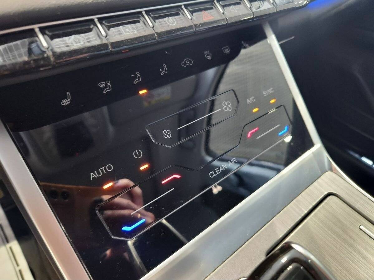 Chery Tiggo 7 Pro Max б/у, 2023, Вариатор. Фото: #10