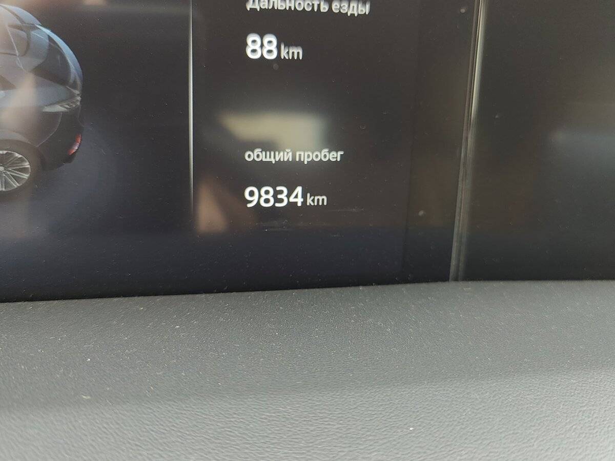 Changan UNI-K б/у, 2023, Автоматическая. Фото: #10