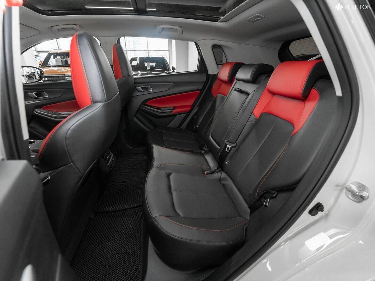 Changan CS55 Plus б/у, 2023, Роботизированная. Фото: #15