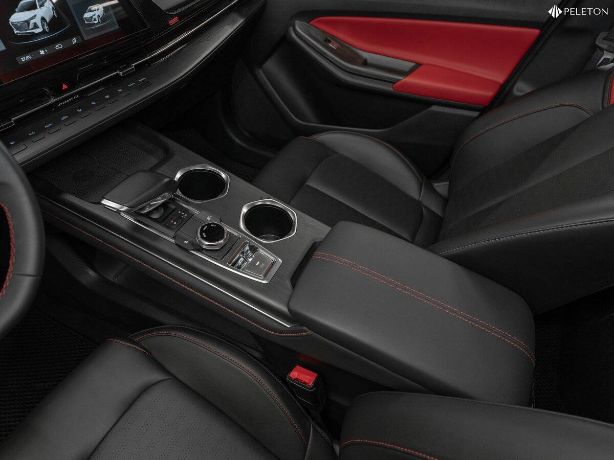 Changan CS55 Plus б/у, 2023, Роботизированная. Фото: #19