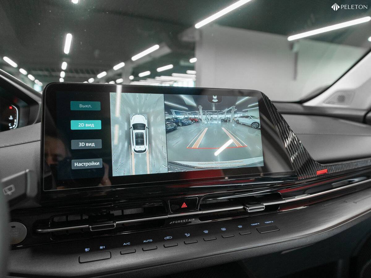 Changan CS55 Plus б/у, 2023, Роботизированная. Фото: #26