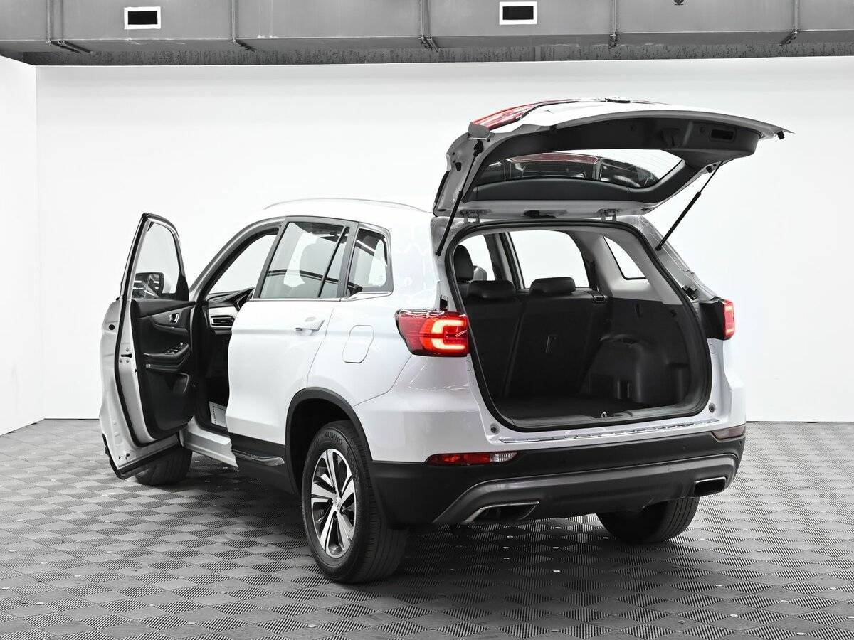 Changan CS75 б/у, 2020, Автоматическая. Фото: #4