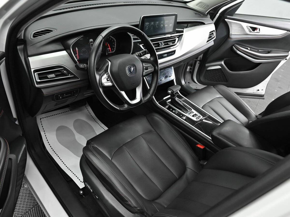 Changan CS75 б/у, 2020, Автоматическая. Фото: #7