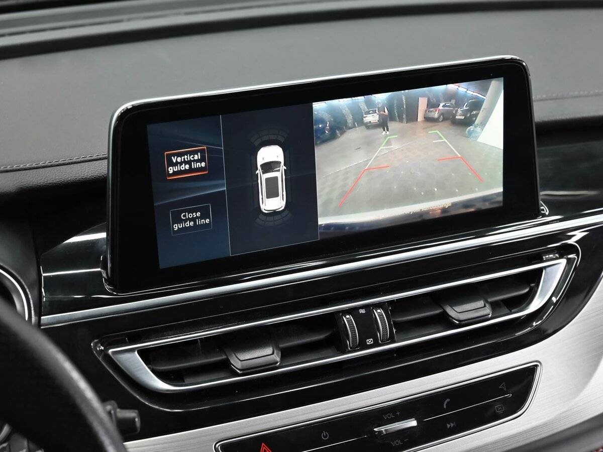 Changan CS75 б/у, 2020, Автоматическая. Фото: #9