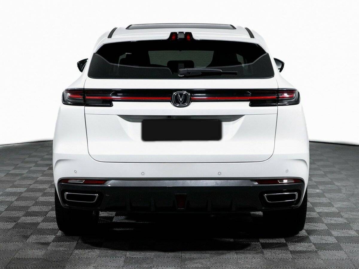 Changan UNI-K б/у, 2022, Роботизированная. Фото: #5