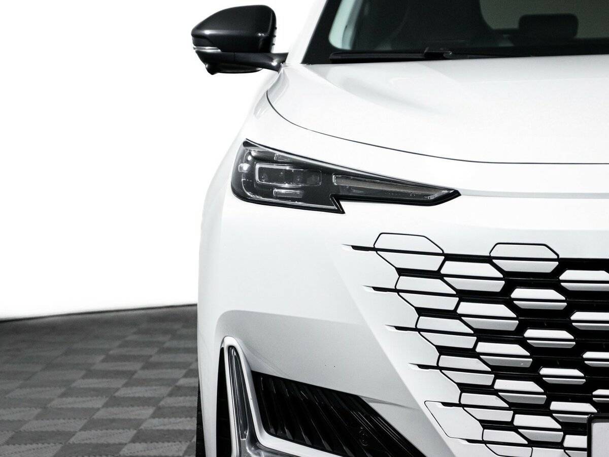 Changan UNI-K б/у, 2022, Роботизированная. Фото: #17