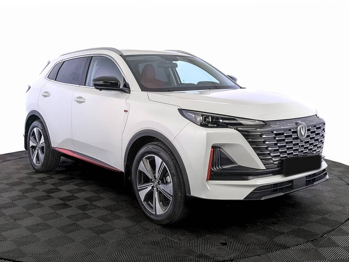 Changan CS55 Plus б/у, 2023, Роботизированная. Фото: #2