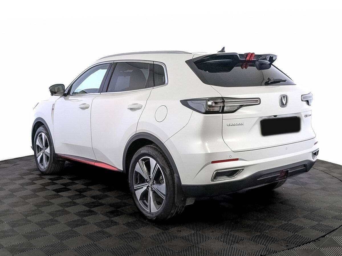 Changan CS55 Plus б/у, 2023, Роботизированная. Фото: #6