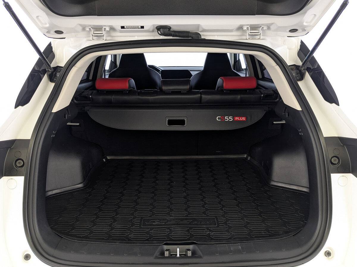 Changan CS55 Plus б/у, 2023, Роботизированная. Фото: #9