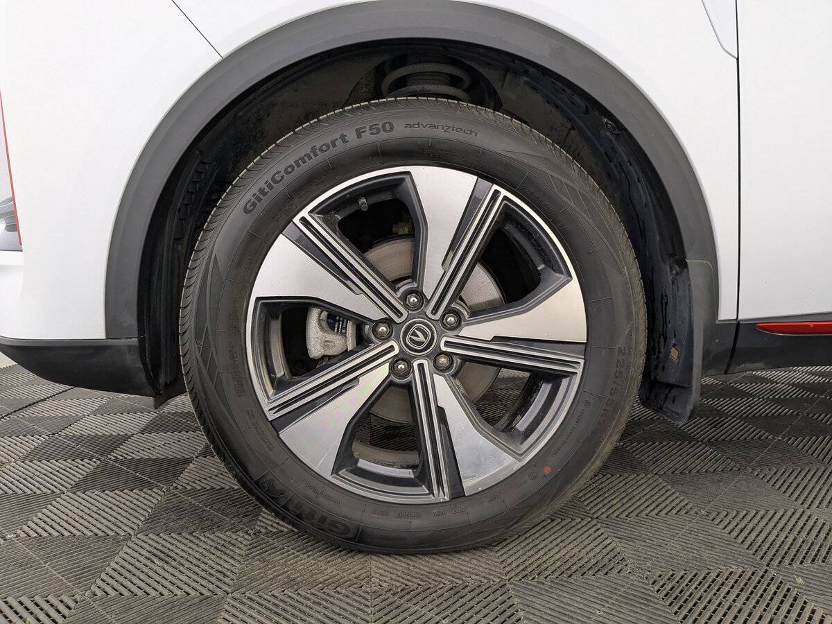 Changan CS55 Plus б/у, 2023, Роботизированная. Фото: #11