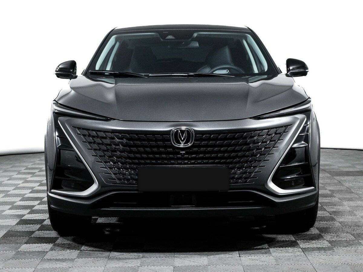 Changan UNI-T б/у, 2023, Роботизированная. Фото: #1