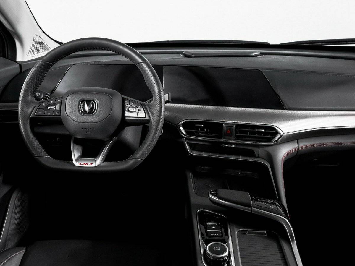 Changan UNI-T б/у, 2023, Роботизированная. Фото: #11