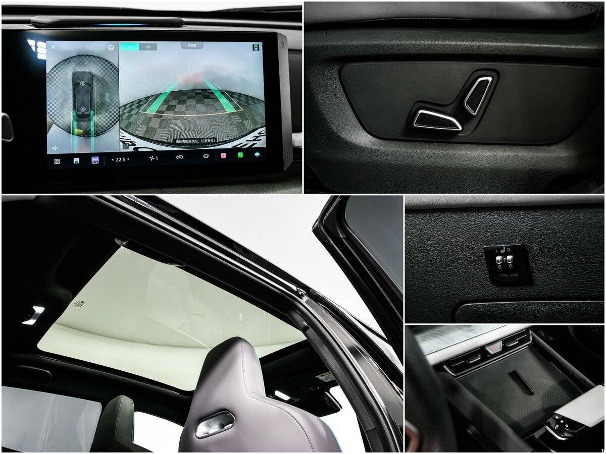 Changan UNI-T б/у, 2023, Роботизированная. Фото: #13