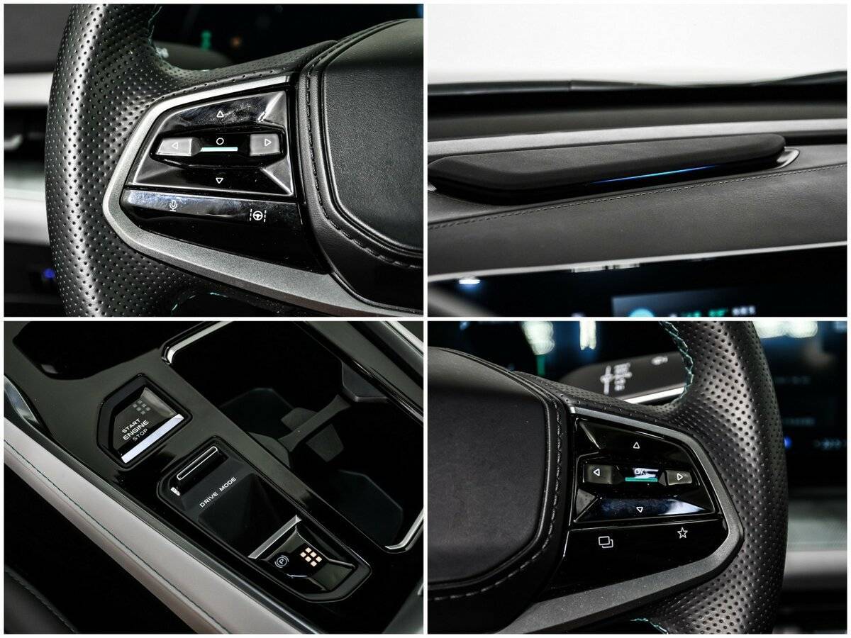 Changan UNI-T б/у, 2023, Роботизированная. Фото: #14