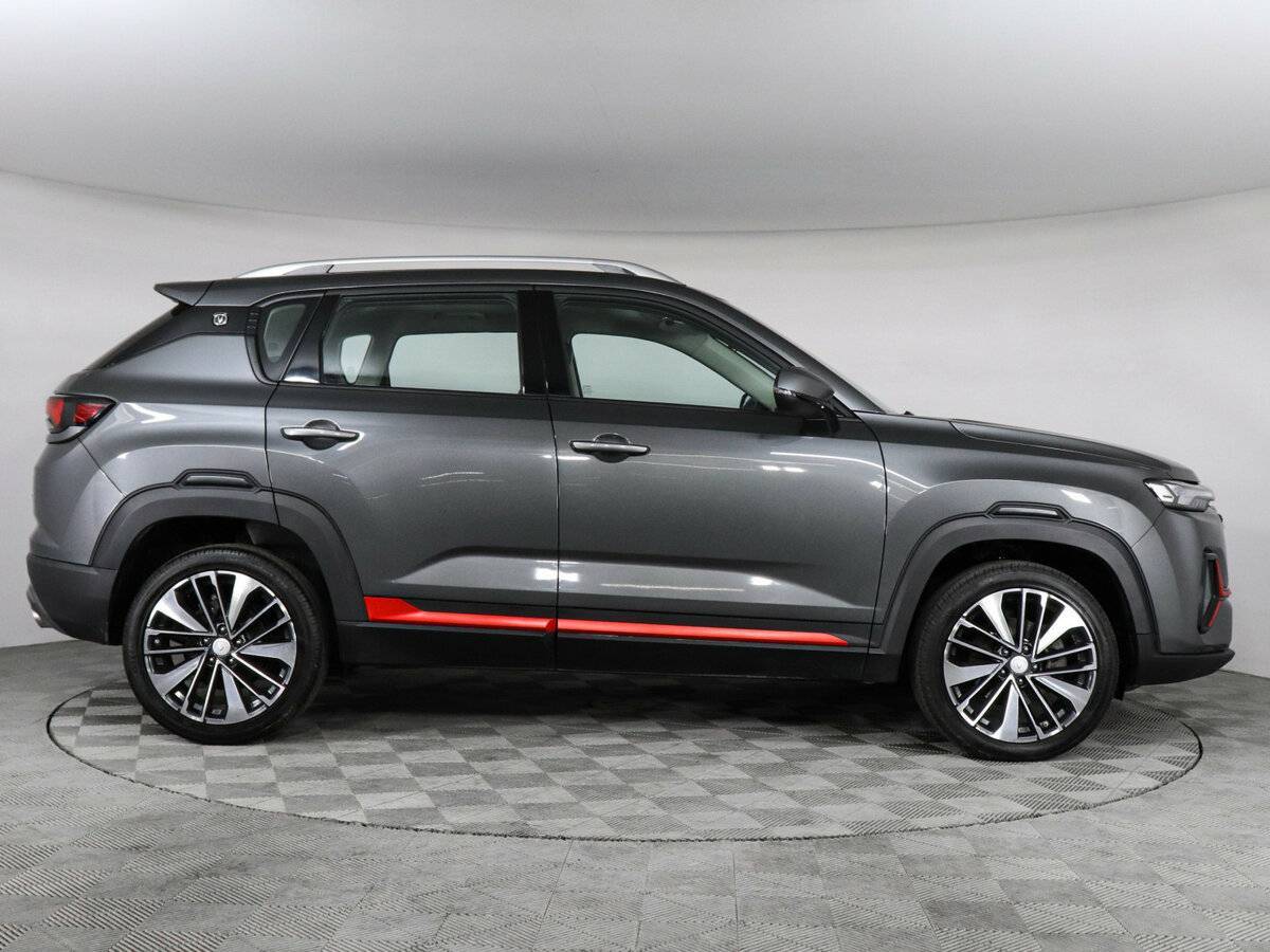 Changan CS35 Plus б/у, 2023, Роботизированная. Фото: #3