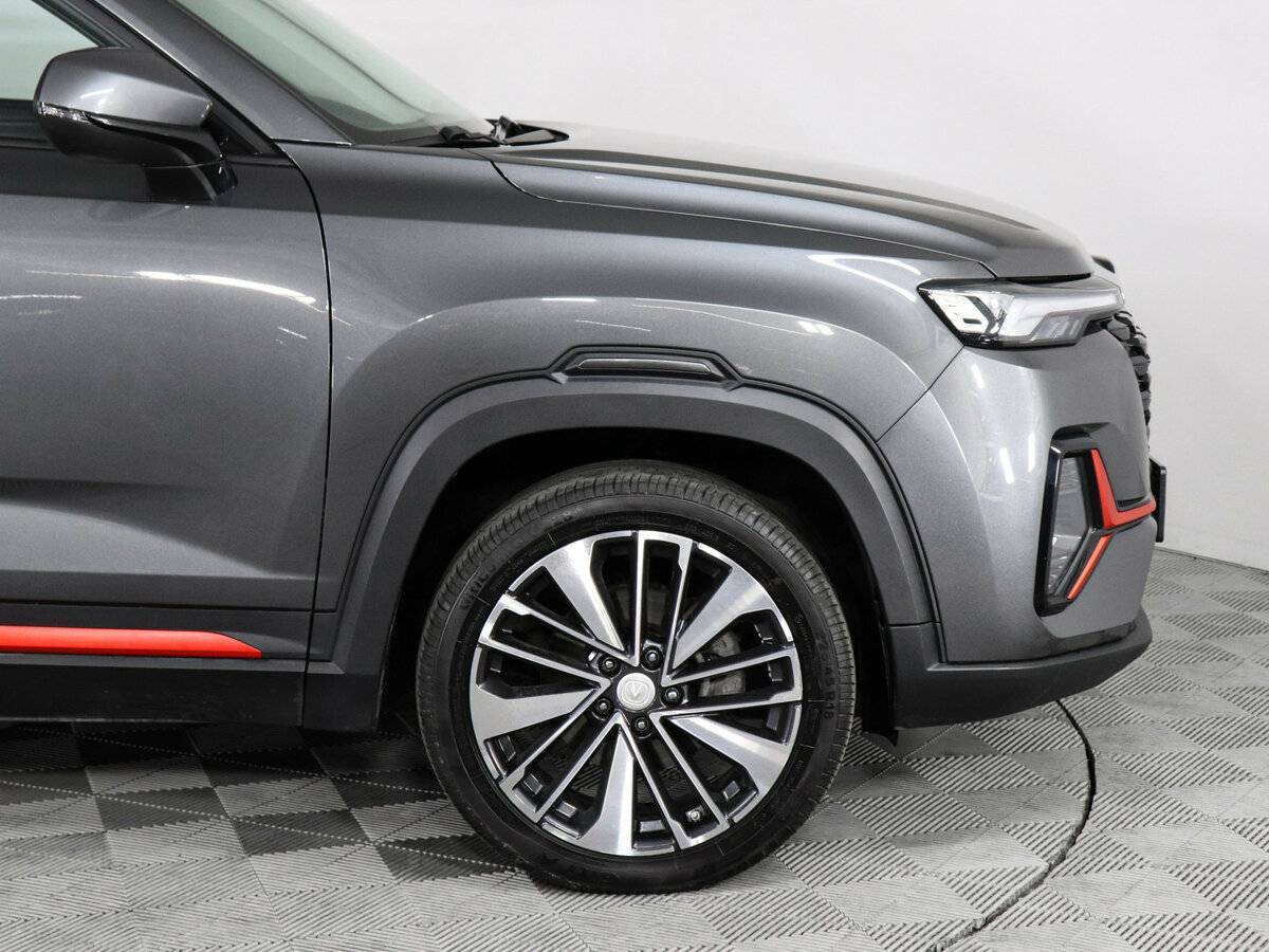 Changan CS35 Plus б/у, 2023, Роботизированная. Фото: #13