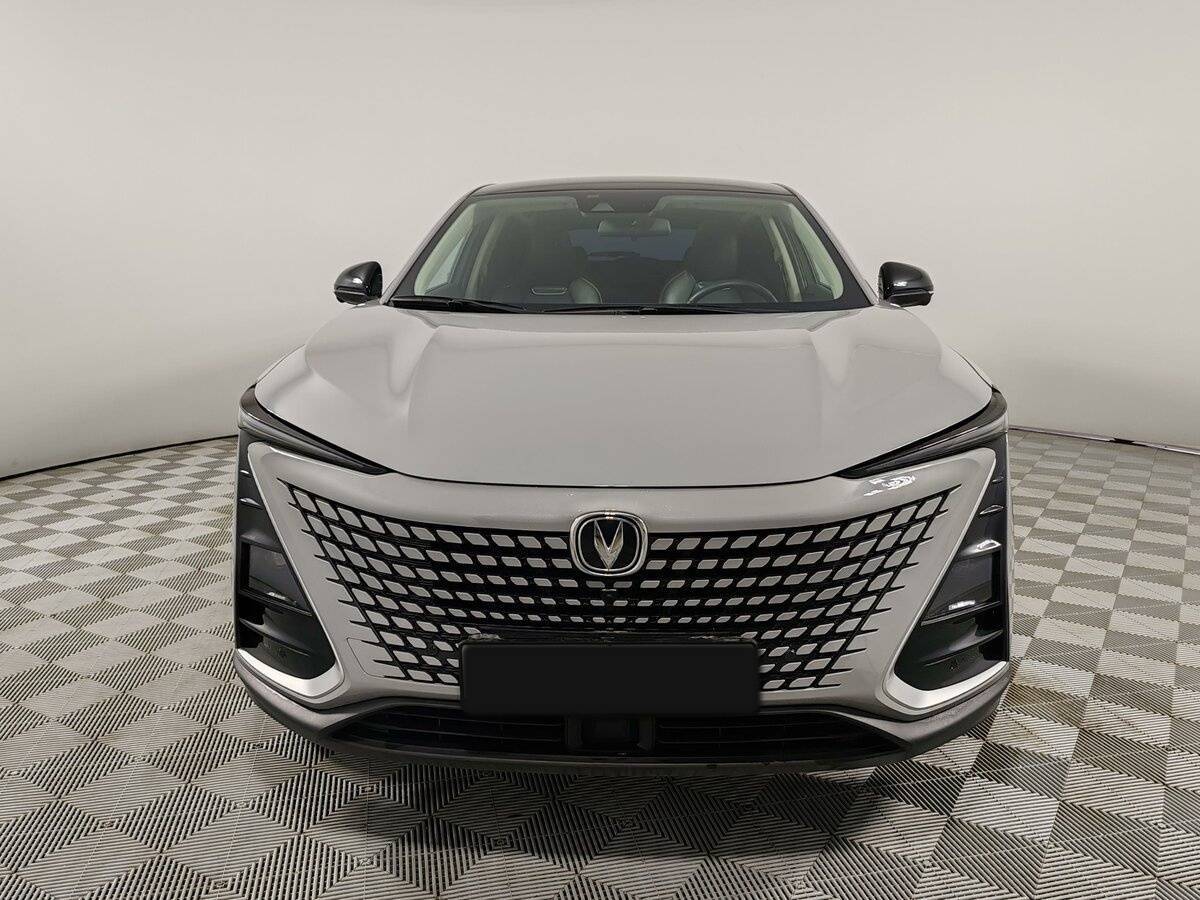 Changan UNI-T б/у, 2023, Роботизированная. Фото: #1